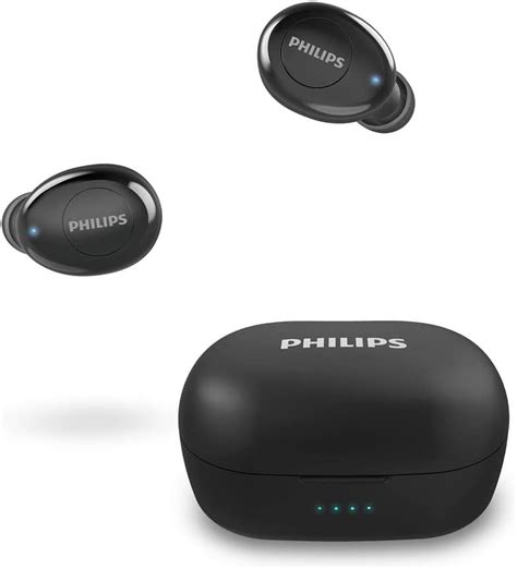 Philips T2205 Auriculares inalámbricos intraurales con IPX4 resistente