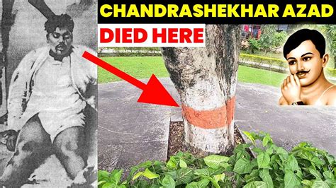 Original Photos Of Chandrashekhar Azad