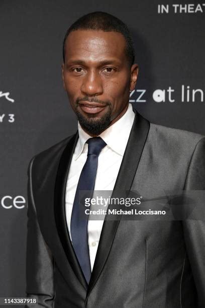 Leon Robinson Photos And Premium High Res Pictures Getty Images