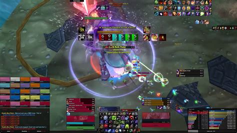 Realm First Anub Arak TOC 25H 50 50 For Kalimdor DK Unholy POV