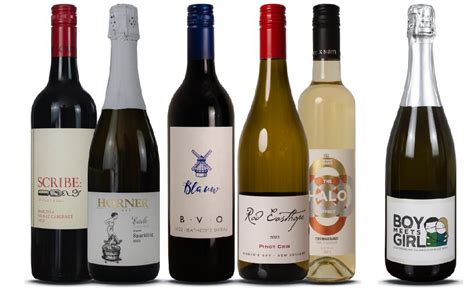 The Christmas Essentials Naked Wines