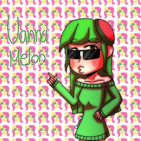 Vannamelon Fanart Melonymondaydoodles Vannamelon 🍉 The Official Amino