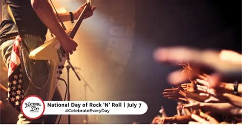 National Day Of Rock N Roll