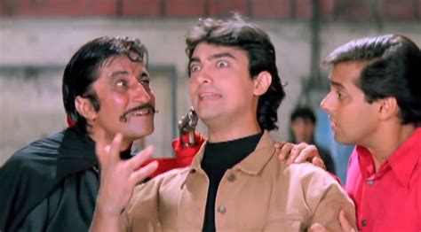 Amar, Prem’s Andaz Apna Apna completes 21 years of Success | Watch ...