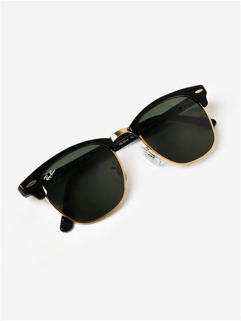 Ray-Ban Clubmaster Classic Sunglasses | $163.00 | Saint Bernard