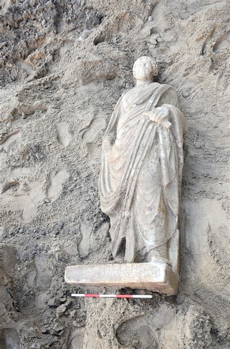 Well-preserved Roman statue found at Varna – The History Blog