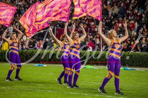 Clemson At South Carolina Photos By Tamara Sloan Tigerbandmedia