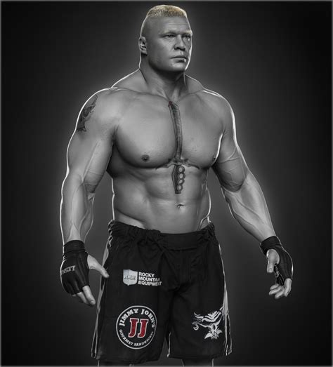 Ufc Wallpaper Hd Brock Lesnar