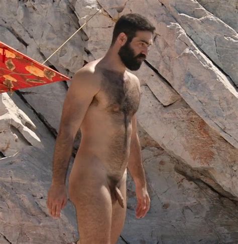 Yorgos Tsiantoulas Nude Penis In The Summer With Carmen Gay Male