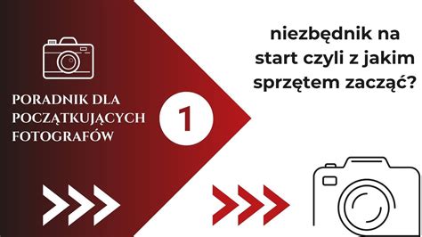 Sprzęt na pierwszy ślub Akademia Początkującego Fotografa Ślubnego