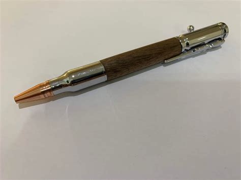 Handmade Wooden Pens Streamline Ballpoint Twist Pens Etsy Australia