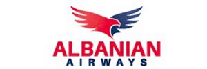 A Albanian Airways AirlineLogos Net Worlds Largest Airline Logo