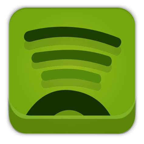 Spotify Png Icon 255718 Free Icons Library