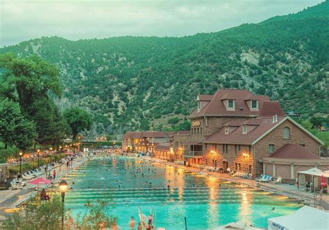 Glenwood Hot Springs | Glenwood Springs Inn