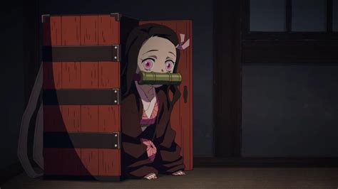 Nezuko Out Of The Box Youtube