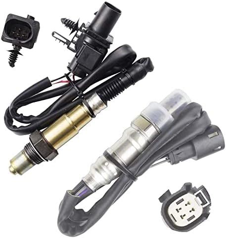 Amazon Sangyue 2PCS Oxygen O2 Sensor 1 2 For Ford Focus 2 0L