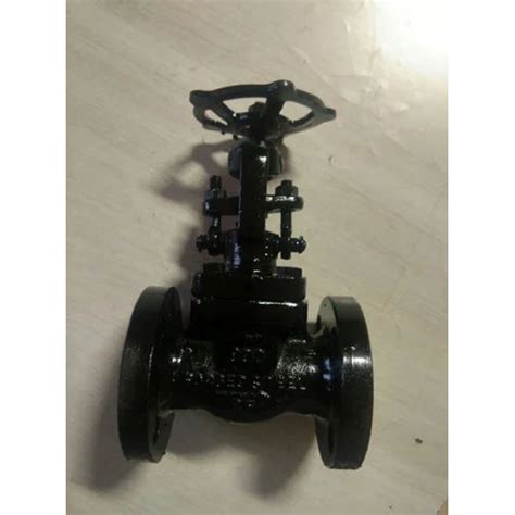 Forged Steel Gate Valve At Best Price In Mumbai Neel Industries