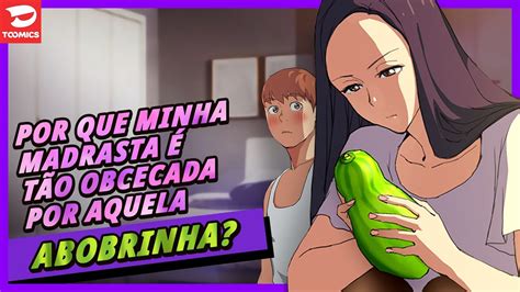 Minha Madrasta Por Que Minha Madrasta T O Obcecada Por Aquela