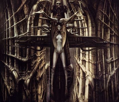 Pictures Of H R Giger