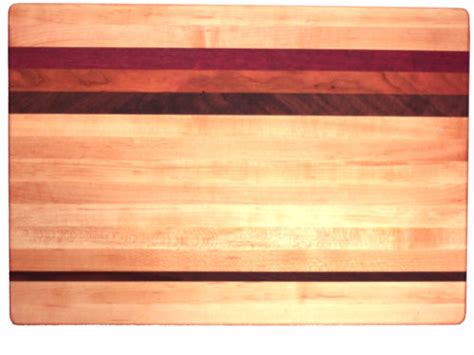 Canadian Rock Maple Purple Heart Walnut Cherry Choppingboards Ca