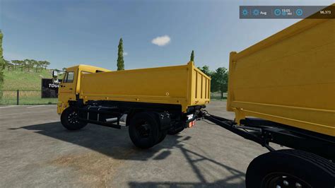 Kamaz Amkar V Farming Simulator Mod Fs Mody