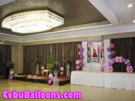 Pink And Purple Cebu Balloons And Party Supplies