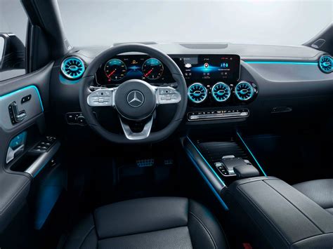 Tres Secretos Del Interior Del Mercedes Clase B Autobild Es