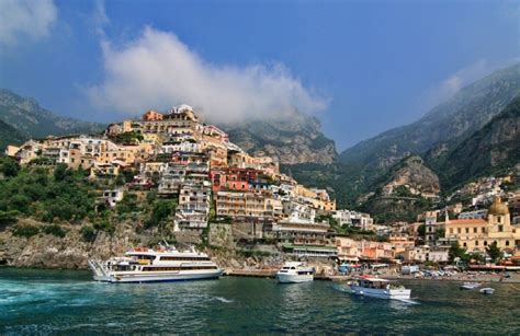 Priv Tour Langs Amalfikust Met De Rondvaart Vanuit Sorrento Getyourguide