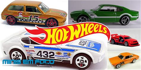 Especial Curiosidades Hot Wheels Raros II