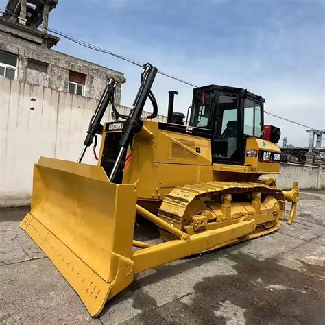 New Arrival Cat Used Bulldozer D R At Low Price All Series Cat