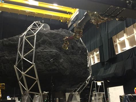 NASA S Asteroid Redirect Mission Emerges From First Planning Stages Space