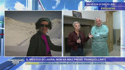 Omicidio Ziliani Parla Il Medico Di Laura Pomeriggio Cinque Video