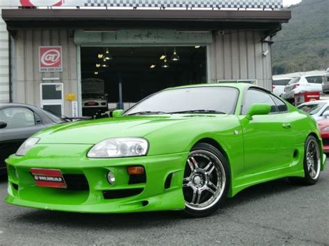 Featured Toyota Supra Sz R At J Spec Imports