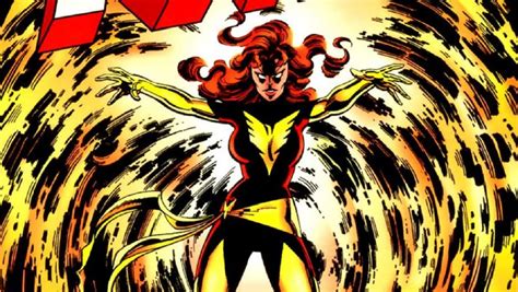 The X Men Dark Phoenix Comic Book Sequels Ranked Nerdist