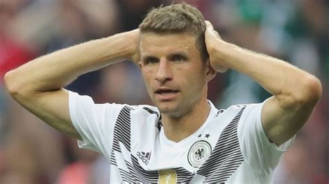 Profil Thomas Muller Pemain Timnas Jerman Di Piala Dunia Qatar