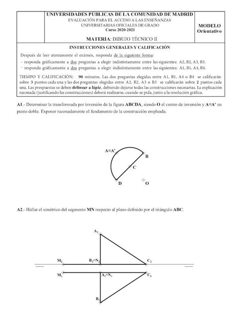 Pdf Materia Dibujo T Cnico Ii Dibujo T Cnico Ii La