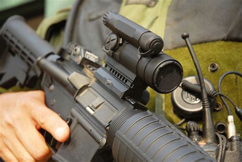 Aimpoint CompM4 | Combat Optics Reviews