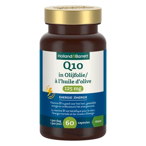 Co Enzym Q Kopen Bij Holland Barrett