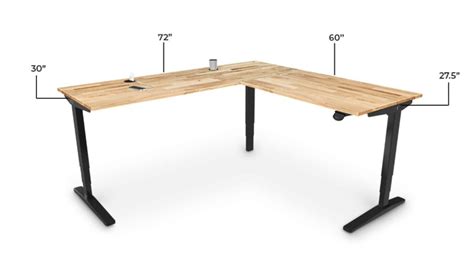 Uplift L-Shaped Desk Review : r/StandingDesk