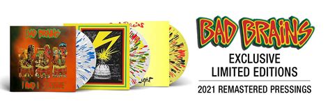 Bad Brains Albums Songs Discography Biography And