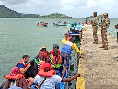 Senan Panamá on Twitter Colón Unidades del Destacamento Aeronaval