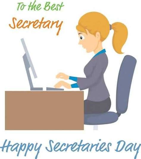 Secretary S Day Telegraph