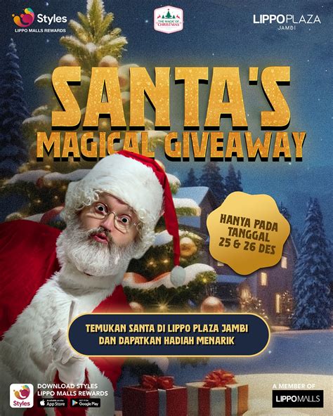 Lippo Plaza Jambi | Segenap Keluarga Besar Lippo Malls mengucapkan ...