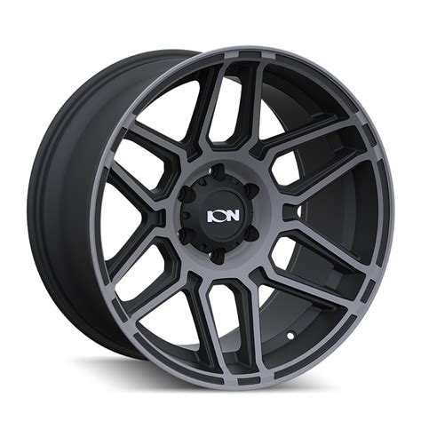 Pacific Wheel Distributors Reno Nevada 143 Gloss Blk W Machined Face