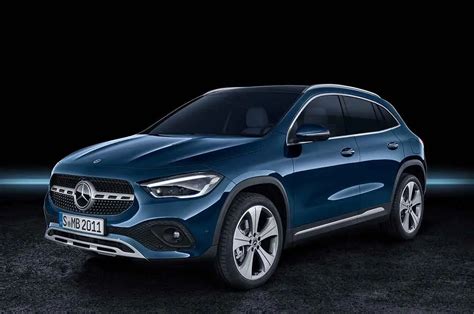 Nova Mercedes Benz GLA 2025 Fotos Ficha Técnica e Preço HPG