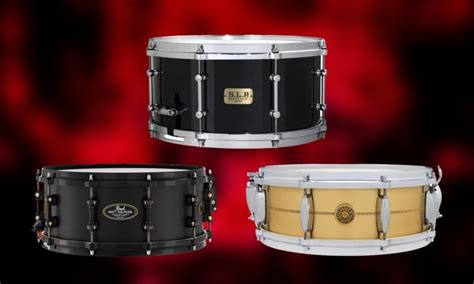 5 Best Snare Drums For Metal 2024 Drum Helper