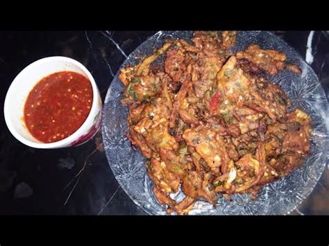 Vegetables Pakoray Ramzan Special Recipe Pakoray Recipe By Cooking