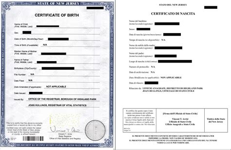 How To Translate Birth Certificate