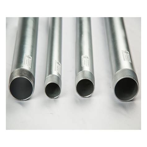 Tubo Conduit Imc De Mts Galvanizado En Caliente Con Ul E