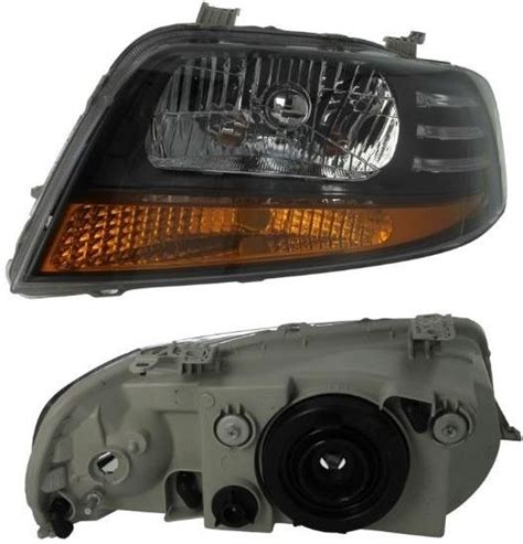 Lampa Przednia DEPO REFLEKTOR LAMPA LEWY Sedan DAEWOO KALOS KLAS T200